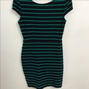 Women’s SP Forever 21 mini dress green/blue